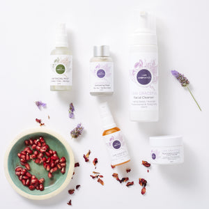 I AM GRACEFUL - Holistic skincare to prevent, soften & hydrate. Using beautiful botanical ingredients.