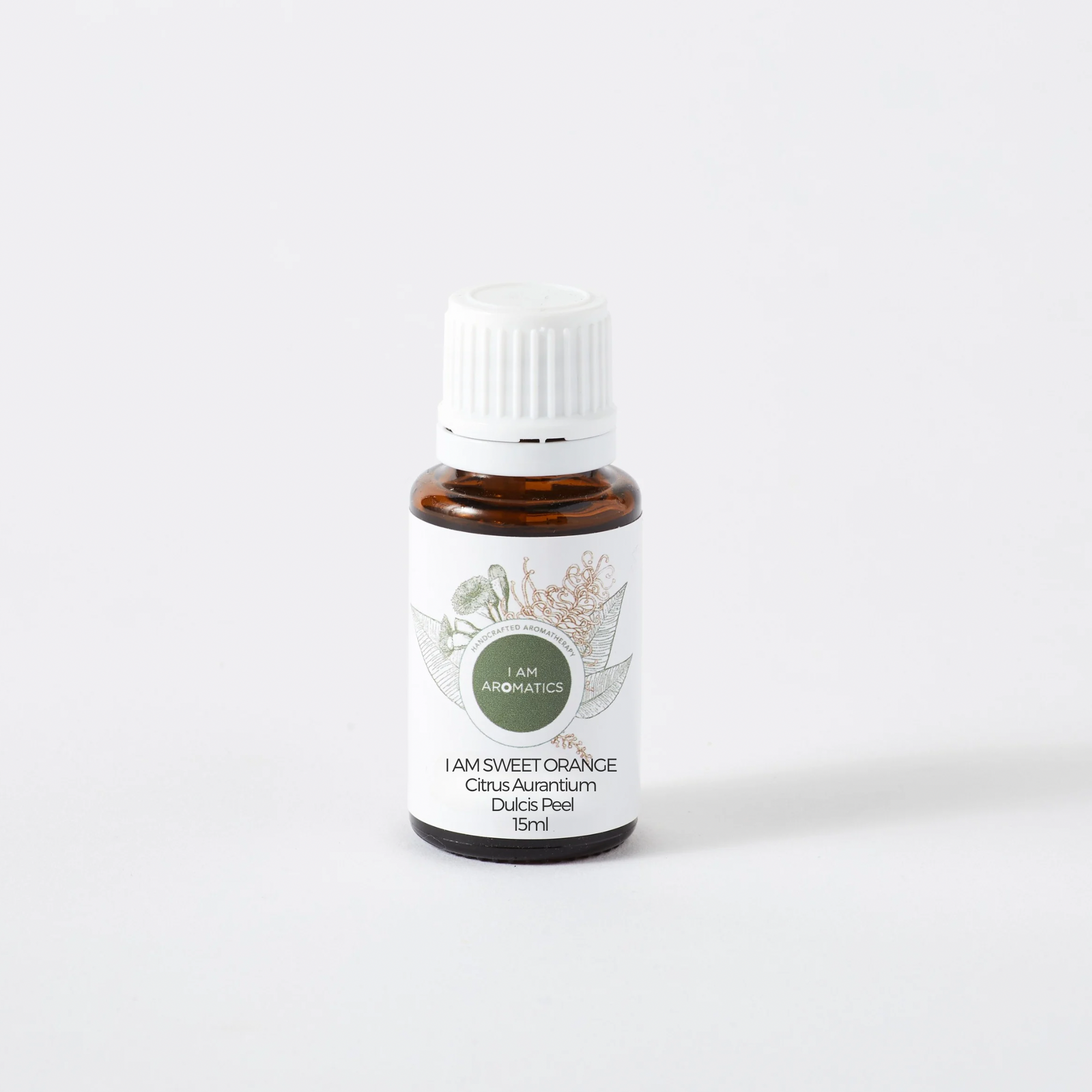 I Am Sweet Orange