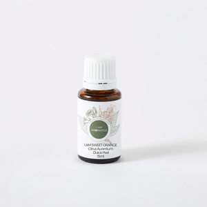 I Am Sweet Orange - I Am Aromatics