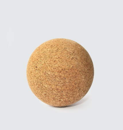 Cork Trigger Release Massage Ball