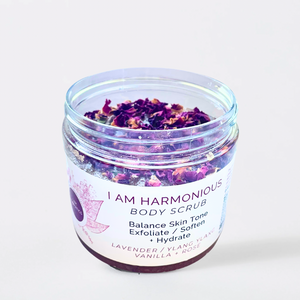 I Am Harmonious Hand & Body Scrub