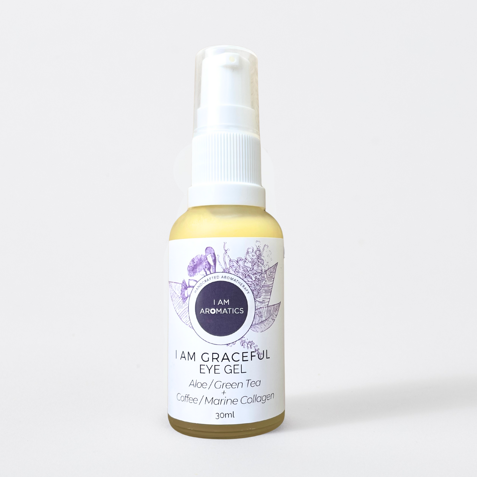 I Am Graceful Eye Gel