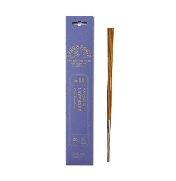 INCENSE - LAVENDER - I Am Aromatics