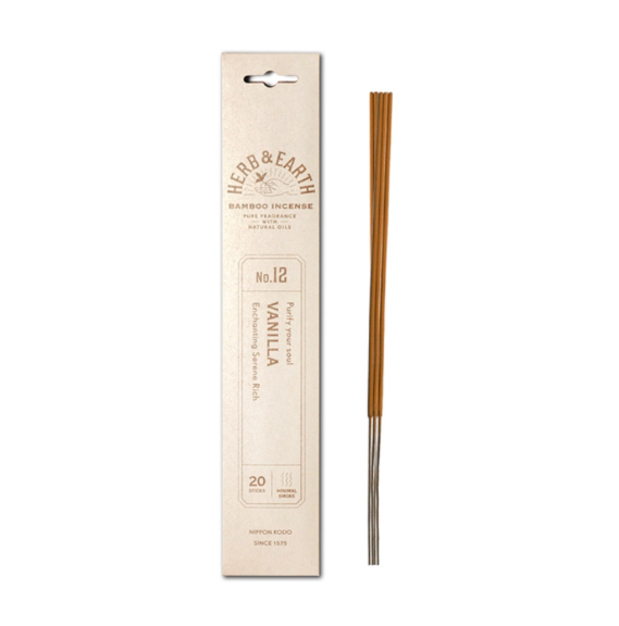 INCENSE - VANILLA - I Am Aromatics