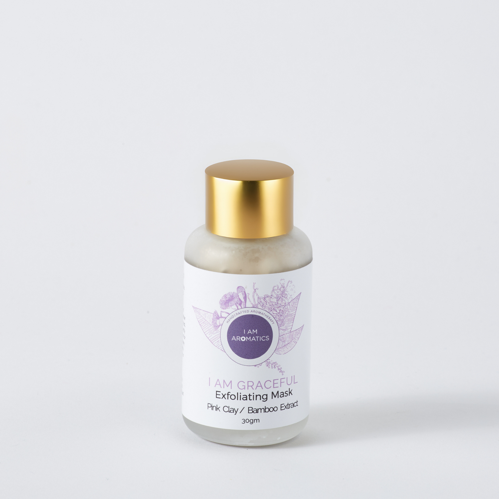 I Am Graceful Exfoliating Mask - I Am Aromatics