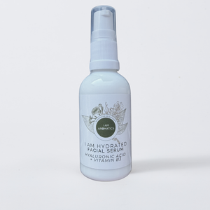 I AM HYDRATED - Hyaluronic Acid + B3 Serum - FIRST BATCH PRICING