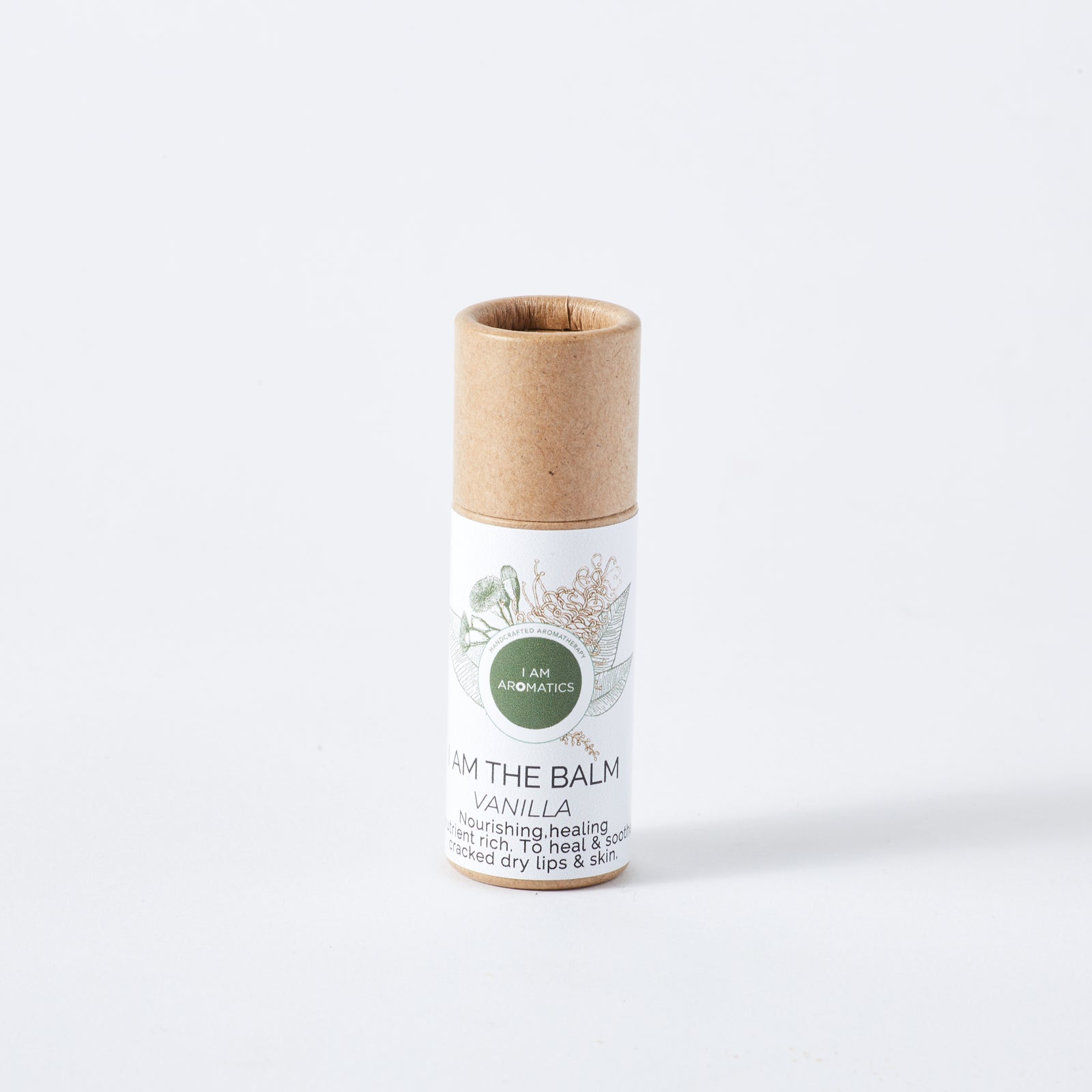 I Am The Balm Lip Balm - I Am Aromatics