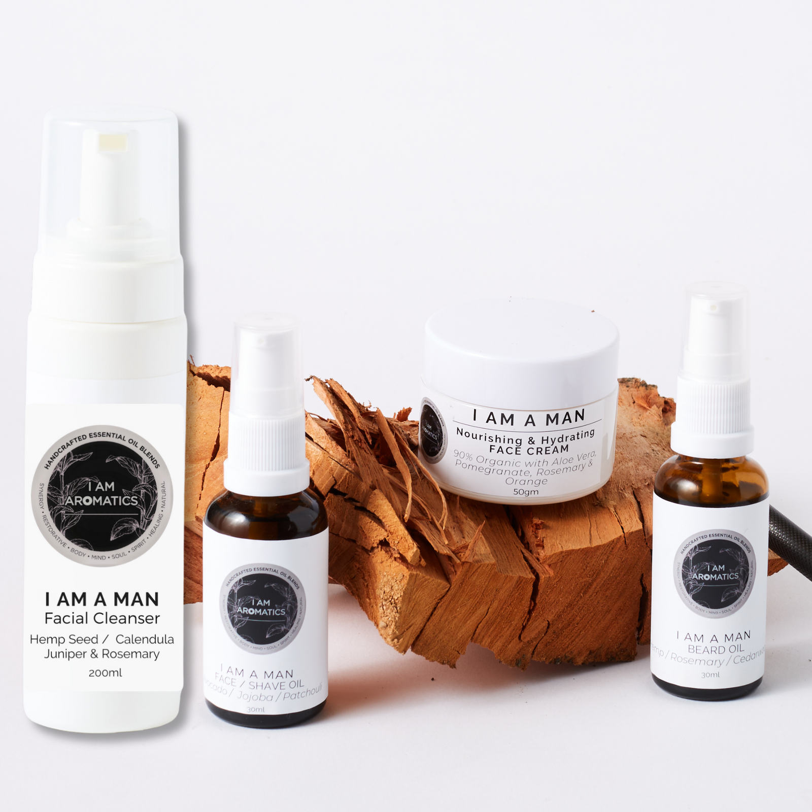 I Am A Man - Skincare Bundle