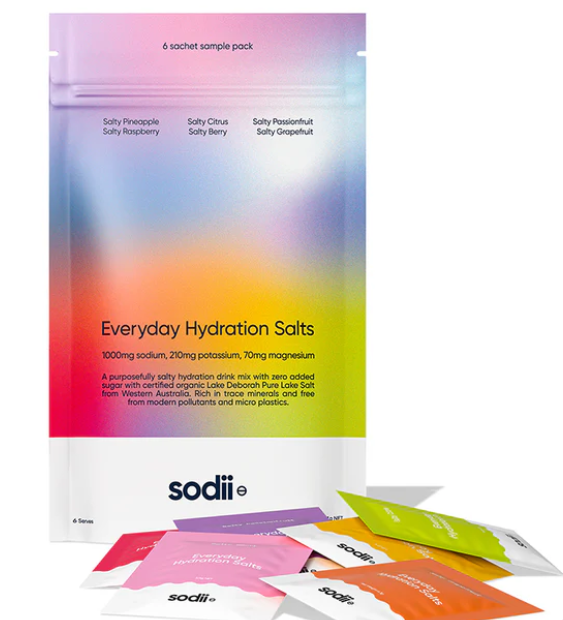 SODII Hydration Salts