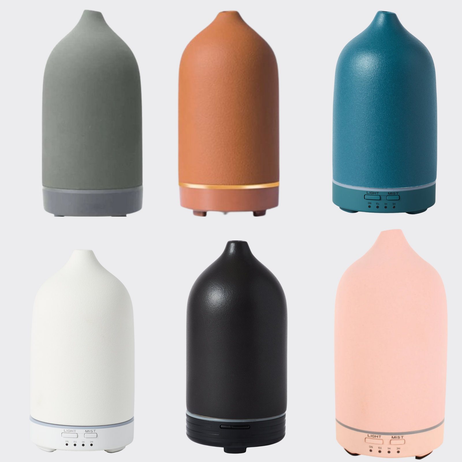 Ceramic Aromatherapy Diffusers 100ml