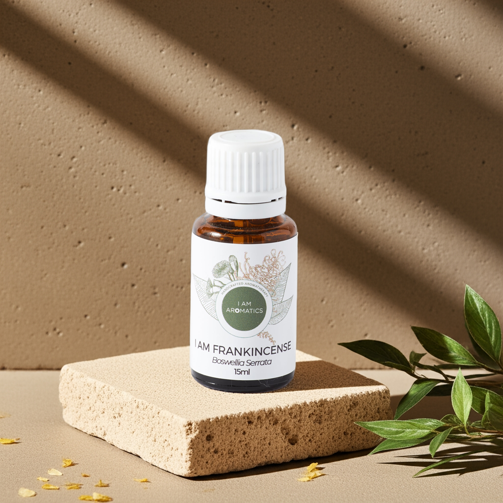 I Am Frankincense