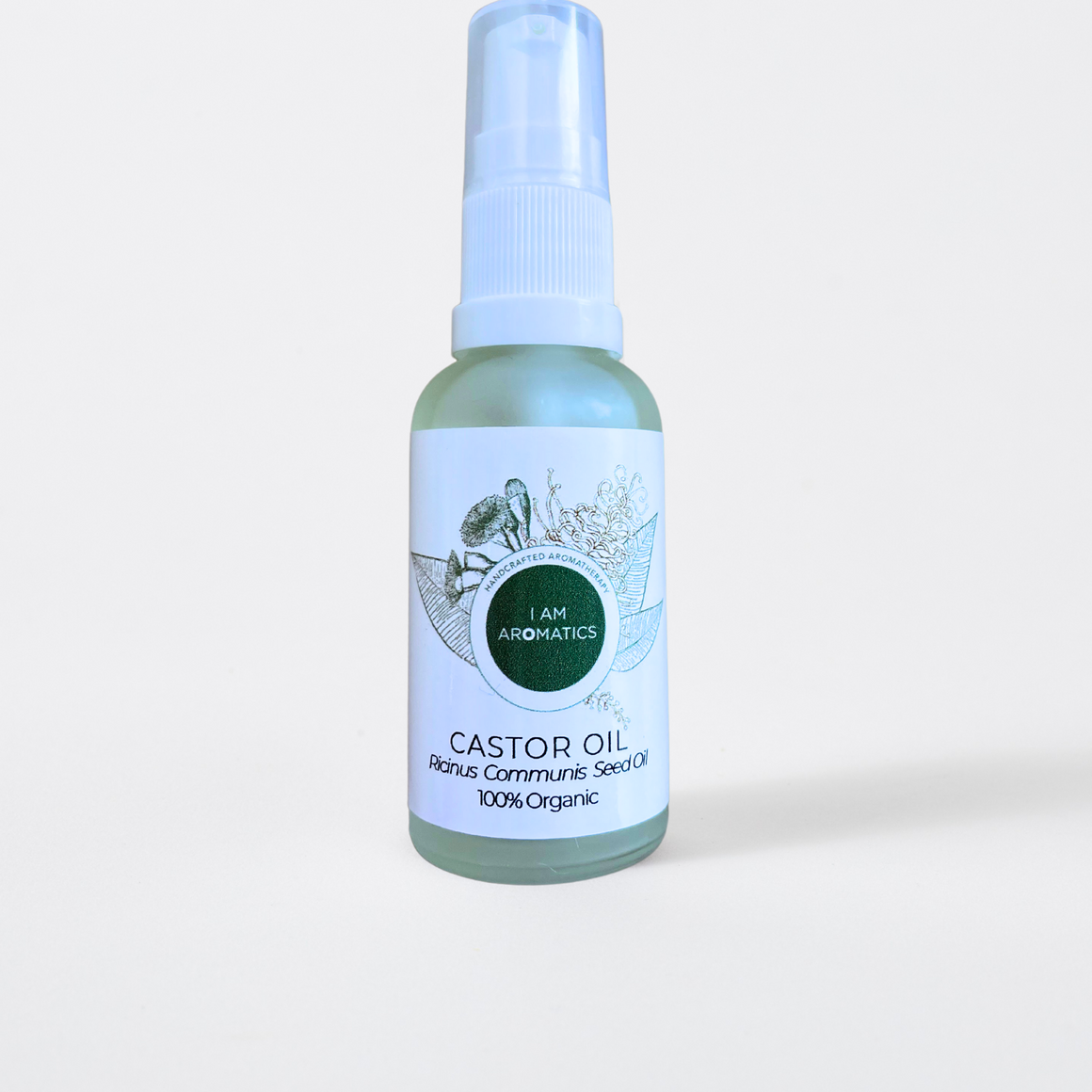 CASTOR OIL - 30mls