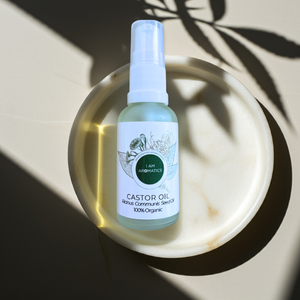 CASTOR OIL - 30mls