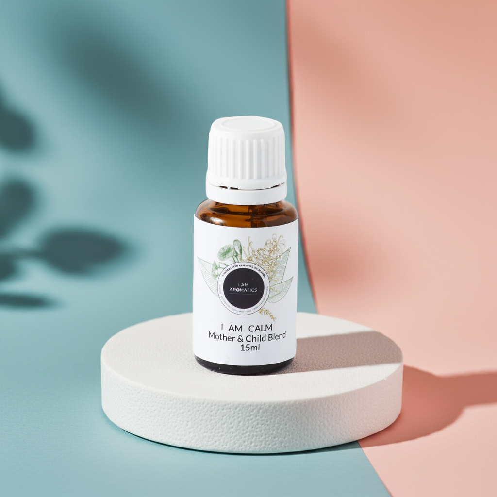 I Am Calm essential oil blend 15mls 
