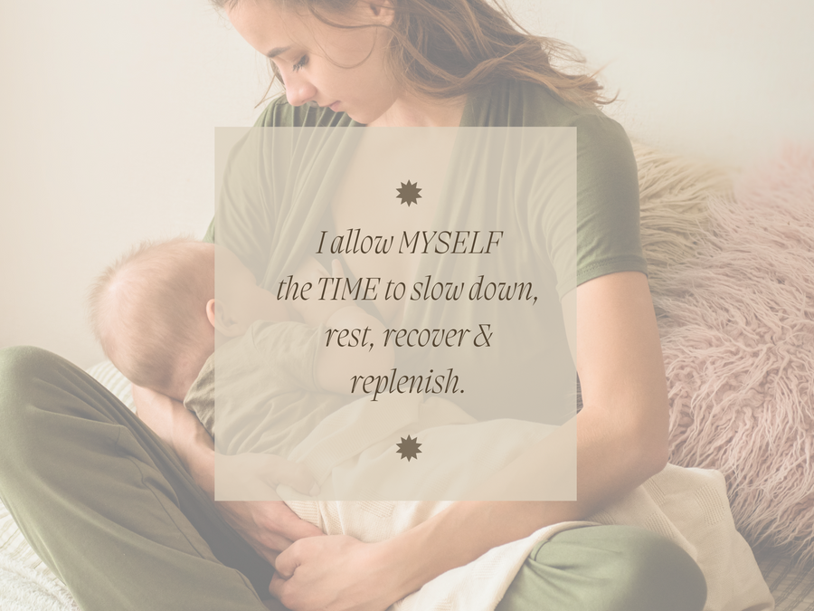 ESSENTIAL OIL SAFETY GUIDE FOR PREGNANCY + BREASTFEEDING - DOWNLOAD
