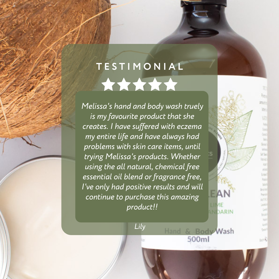 I Am Clean Hand & Body Wash