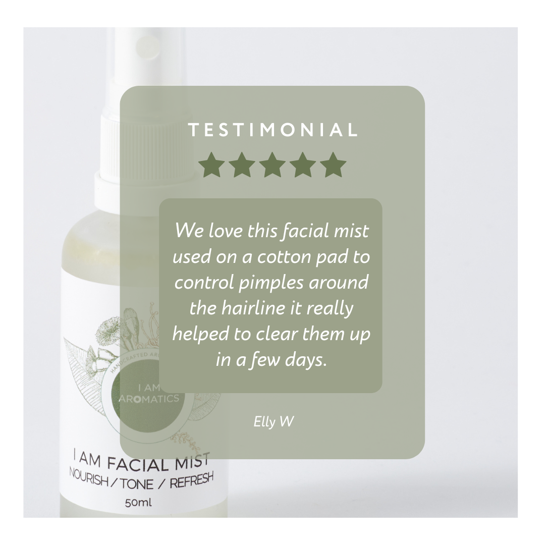 Facial Mist 50mls