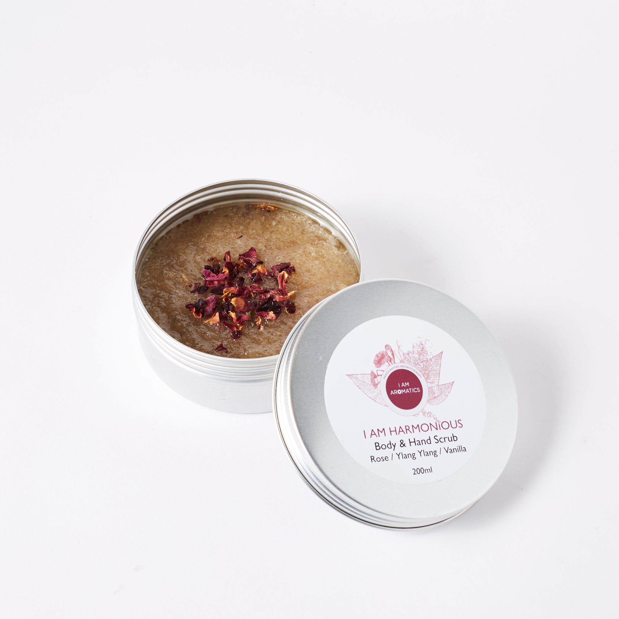 I Am Harmonious Hand & Body Scrub