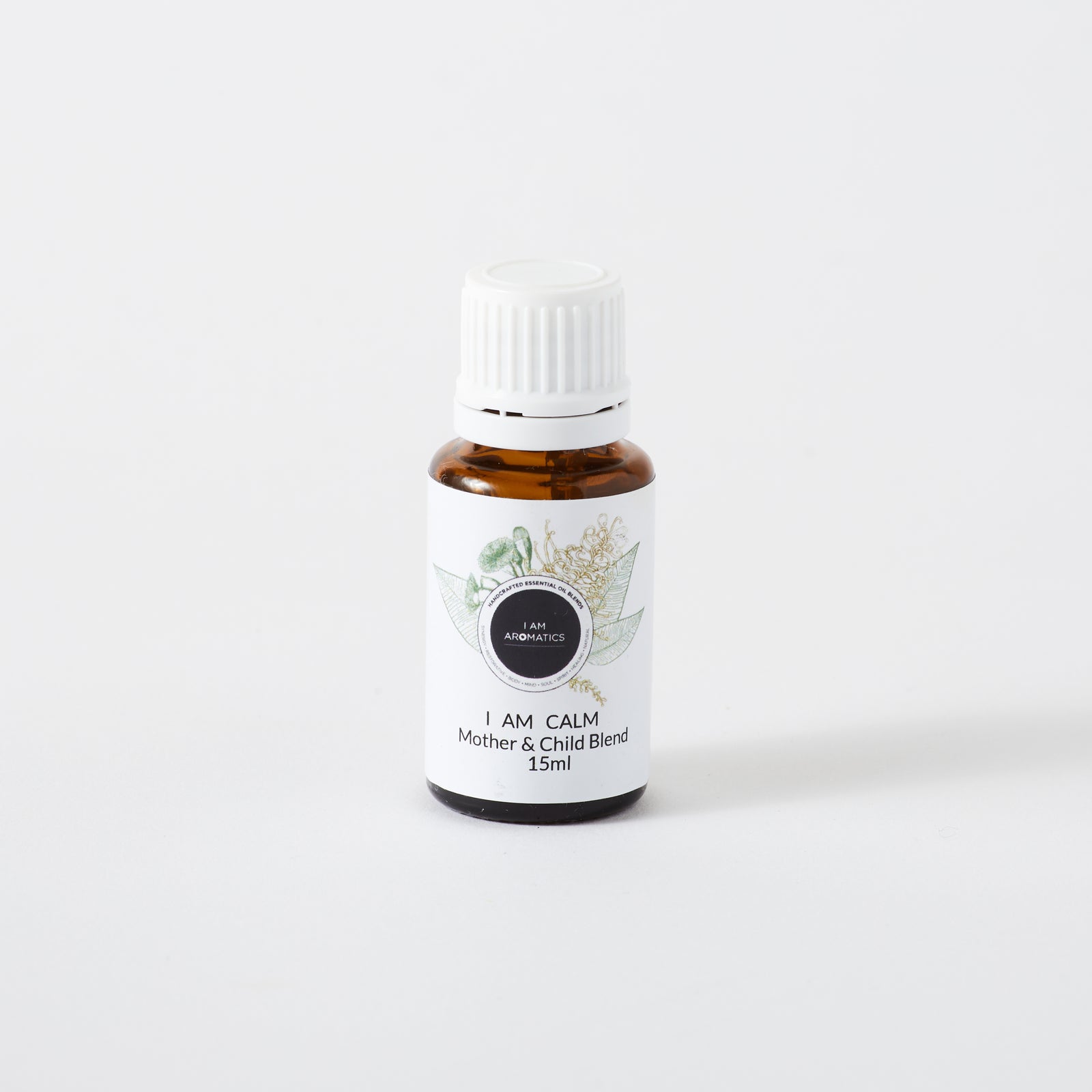 I Am Calm essential oil blend 15mls 