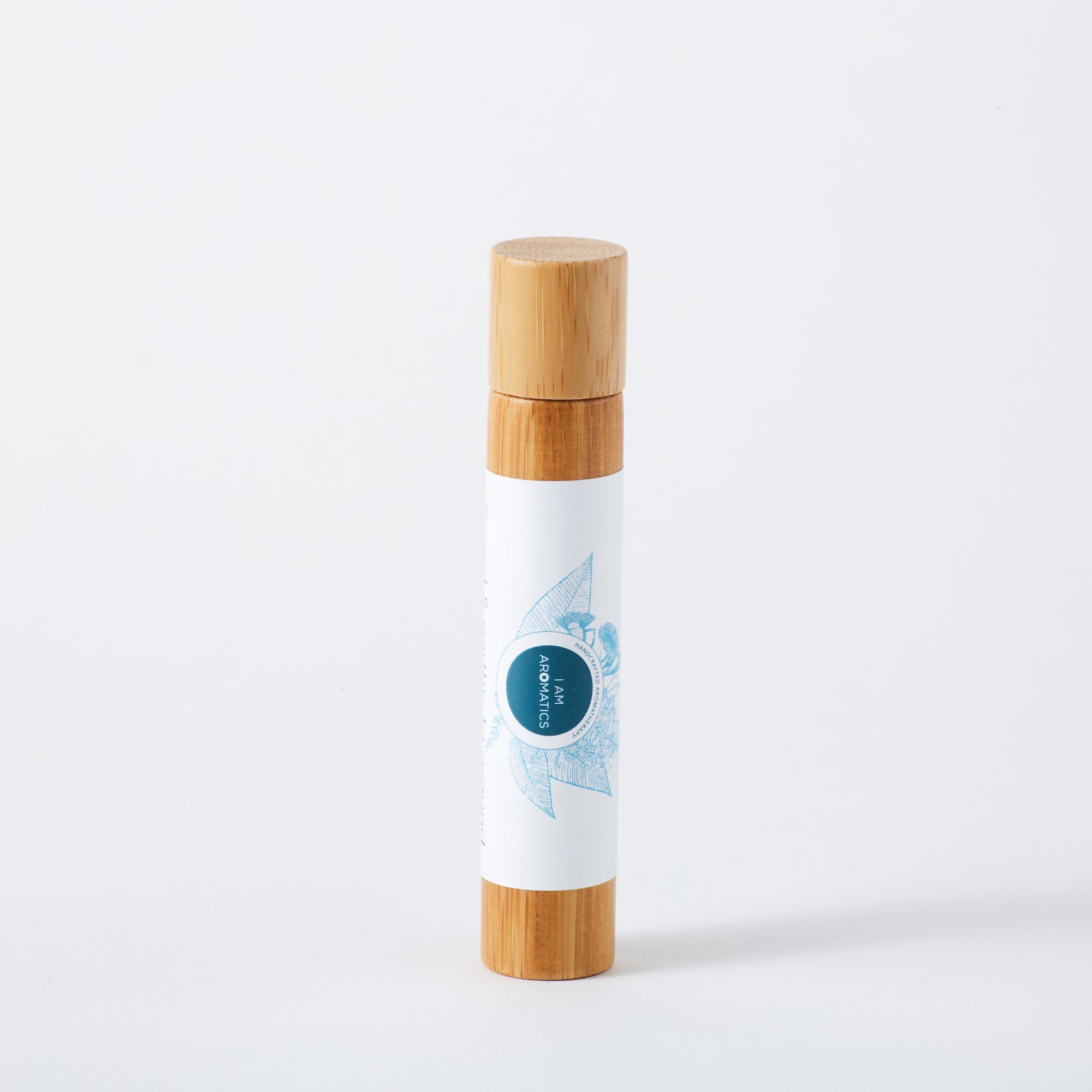 I Am Tranquil & Calm Natural Perfume