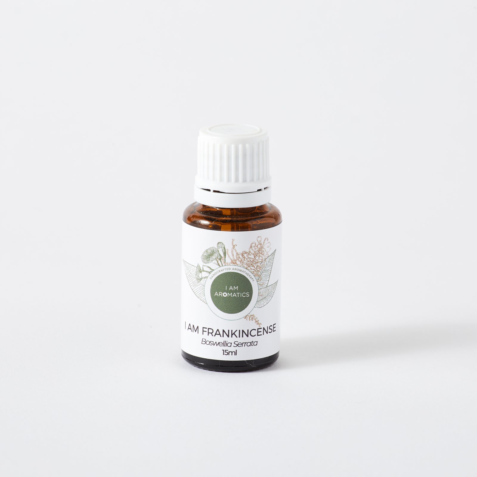 I Am Frankincense