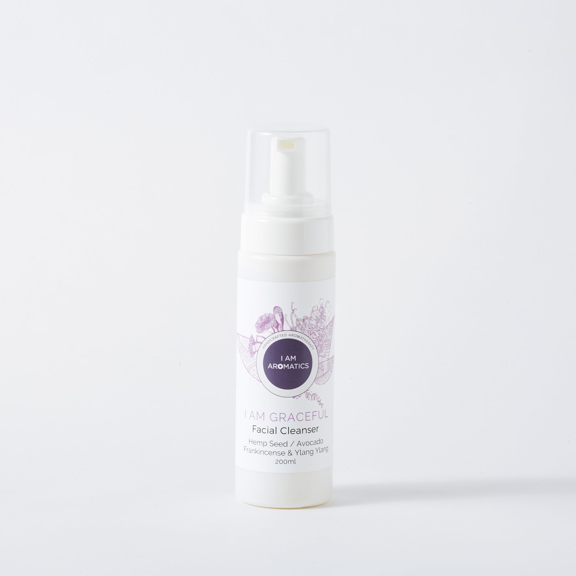 I Am Graceful Facial Cleanser