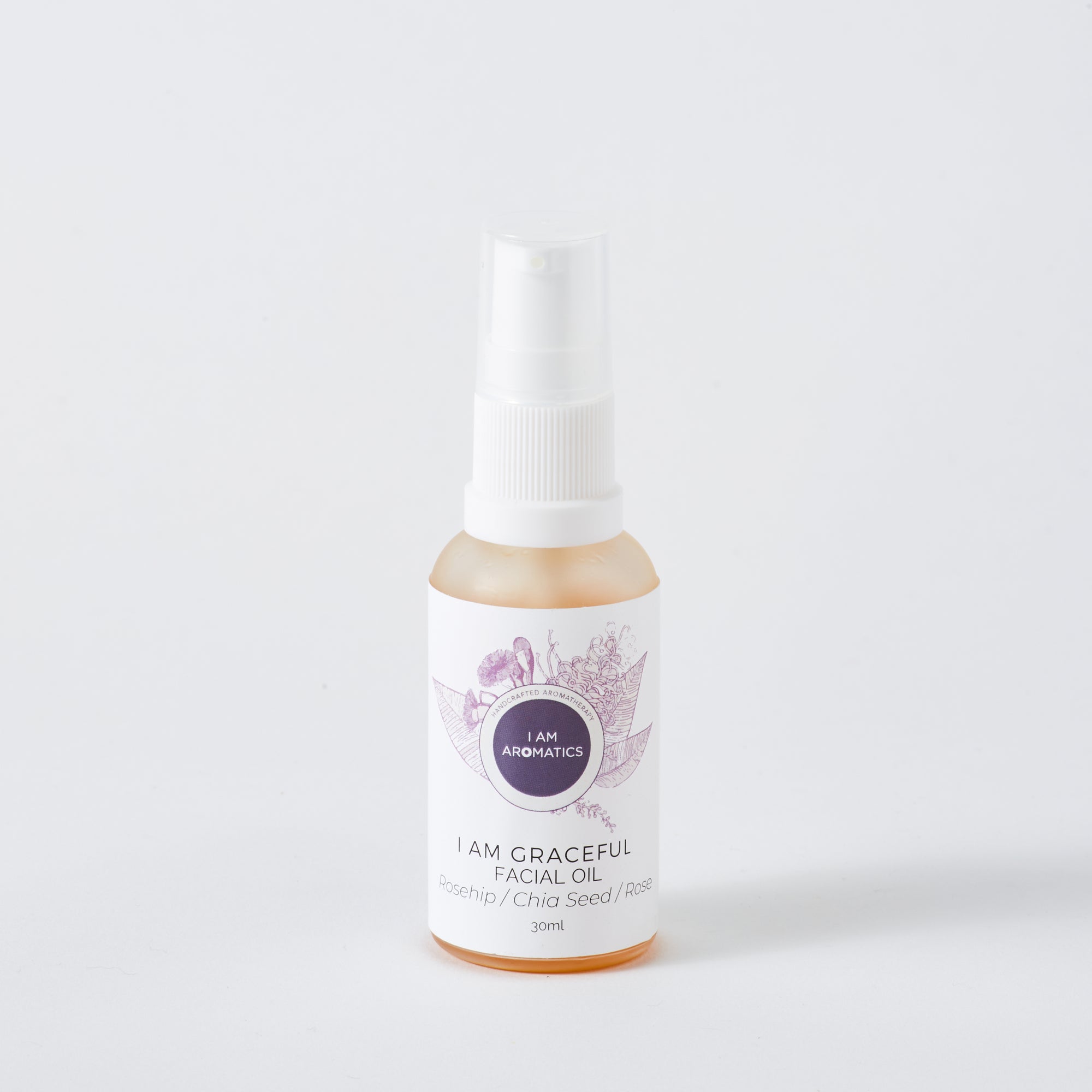 I Am Graceful facial oil 50mls