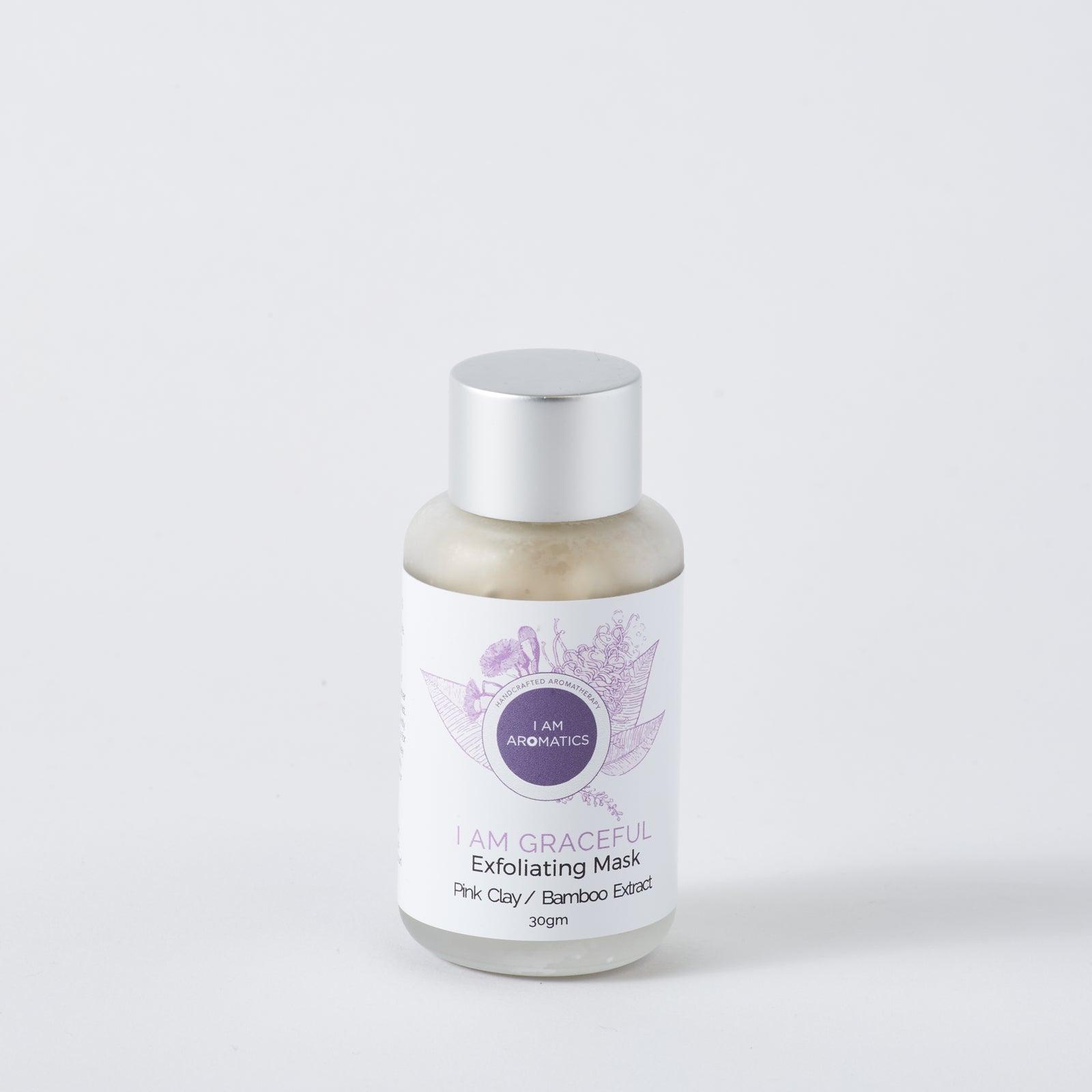 I Am Graceful Exfoliating Mask