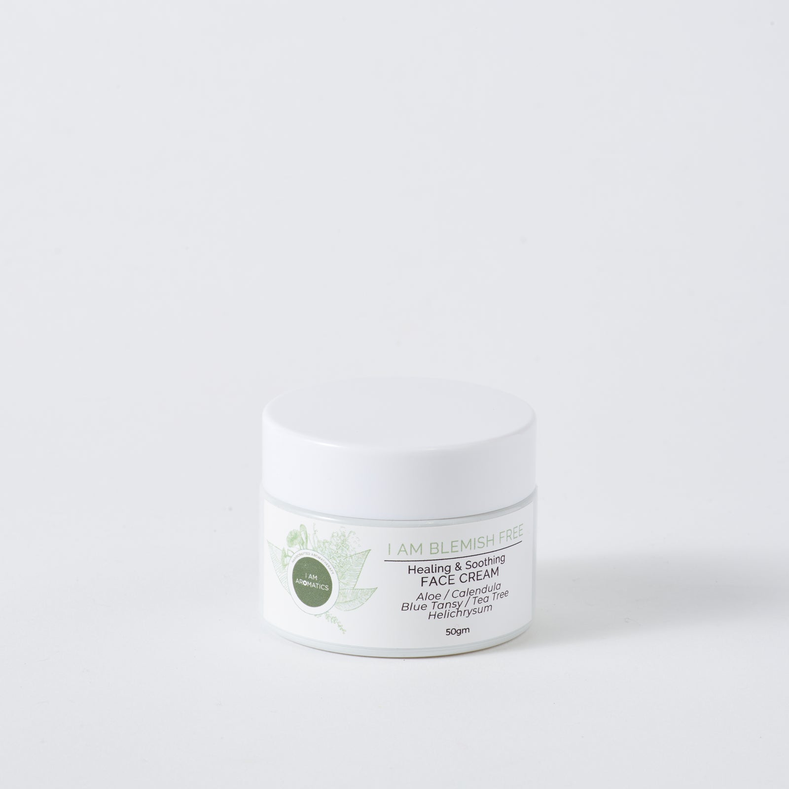 I am blemish free face cream 50gm