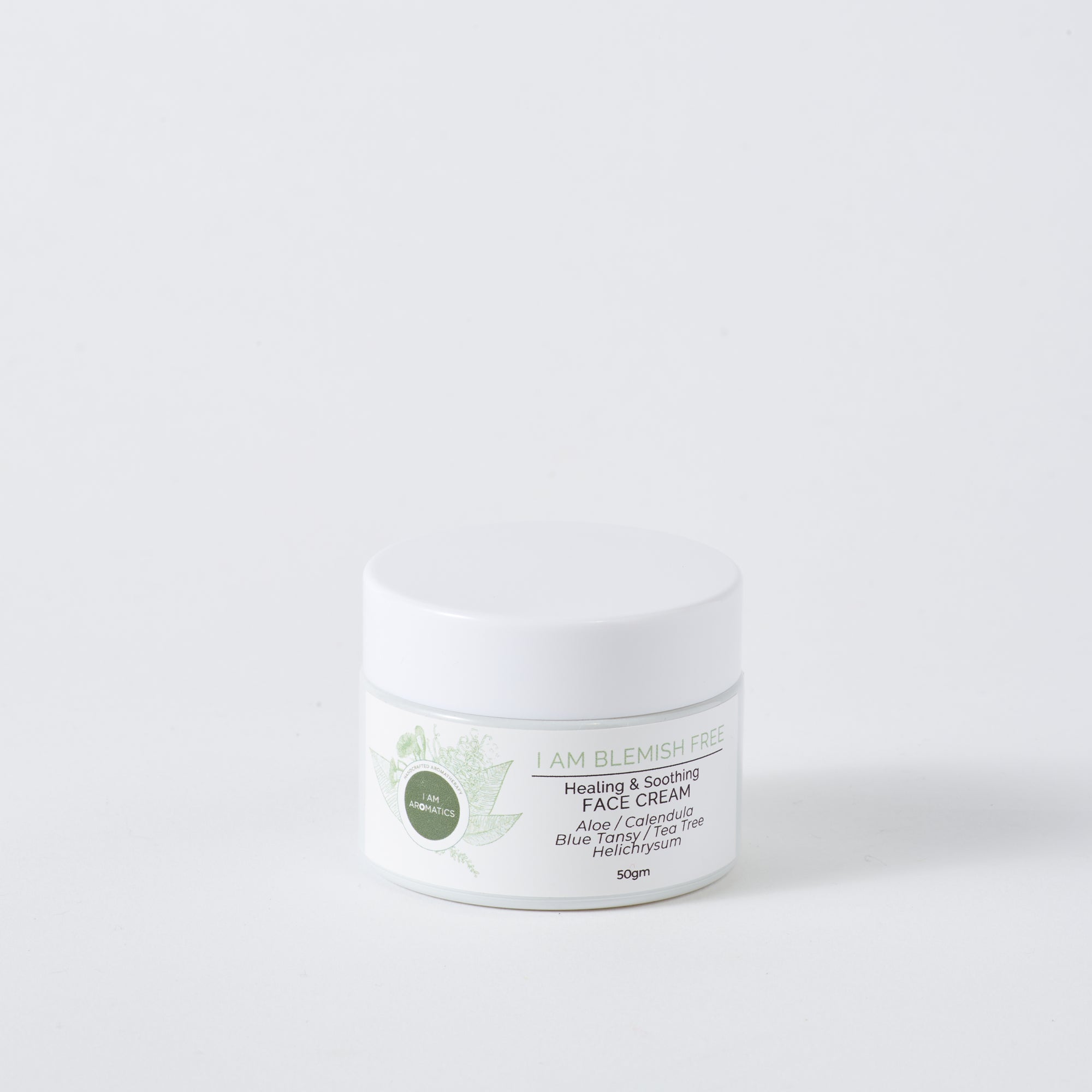 I am blemish free face cream 50gm
