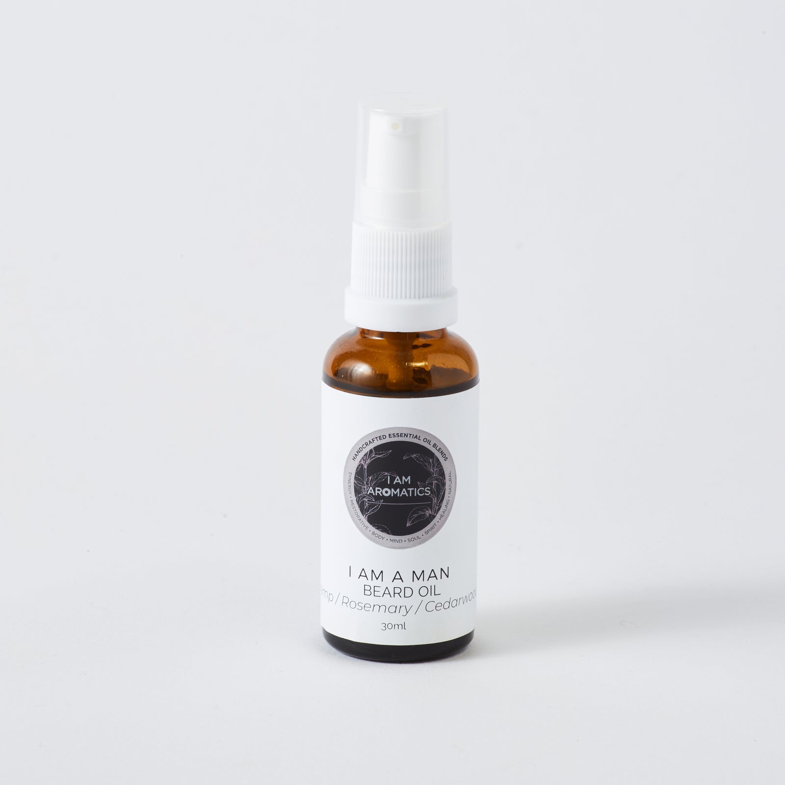 30ml I Am A Man beard oil 