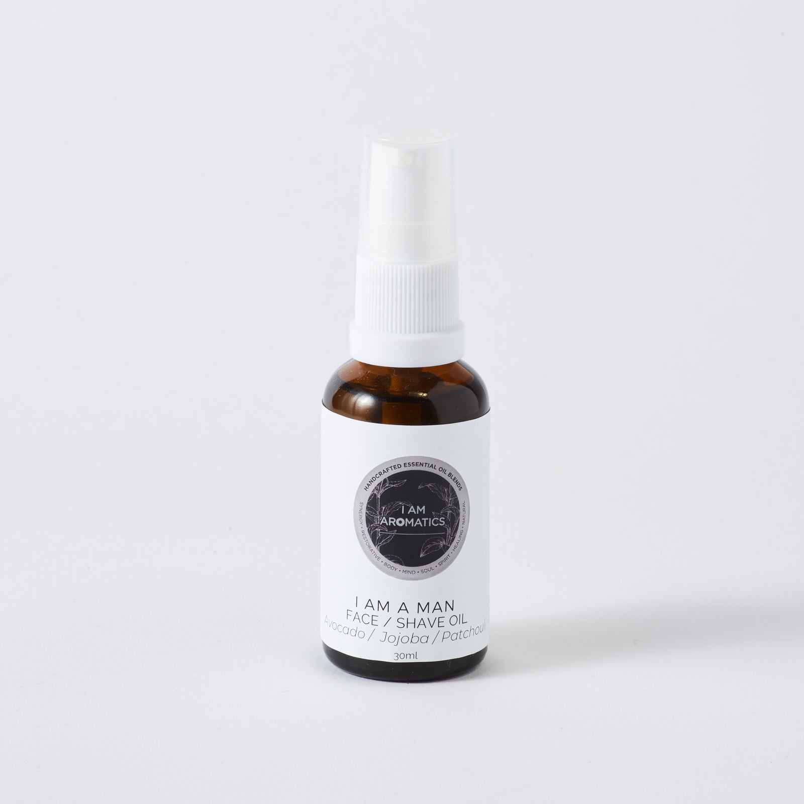 30ml mens shaving or facial oil