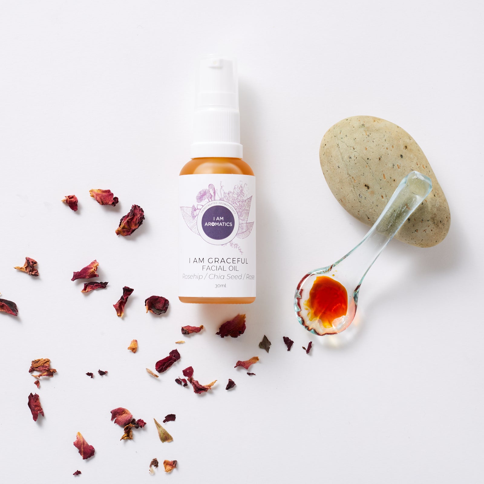 I Am Graceful facial oil 50mls