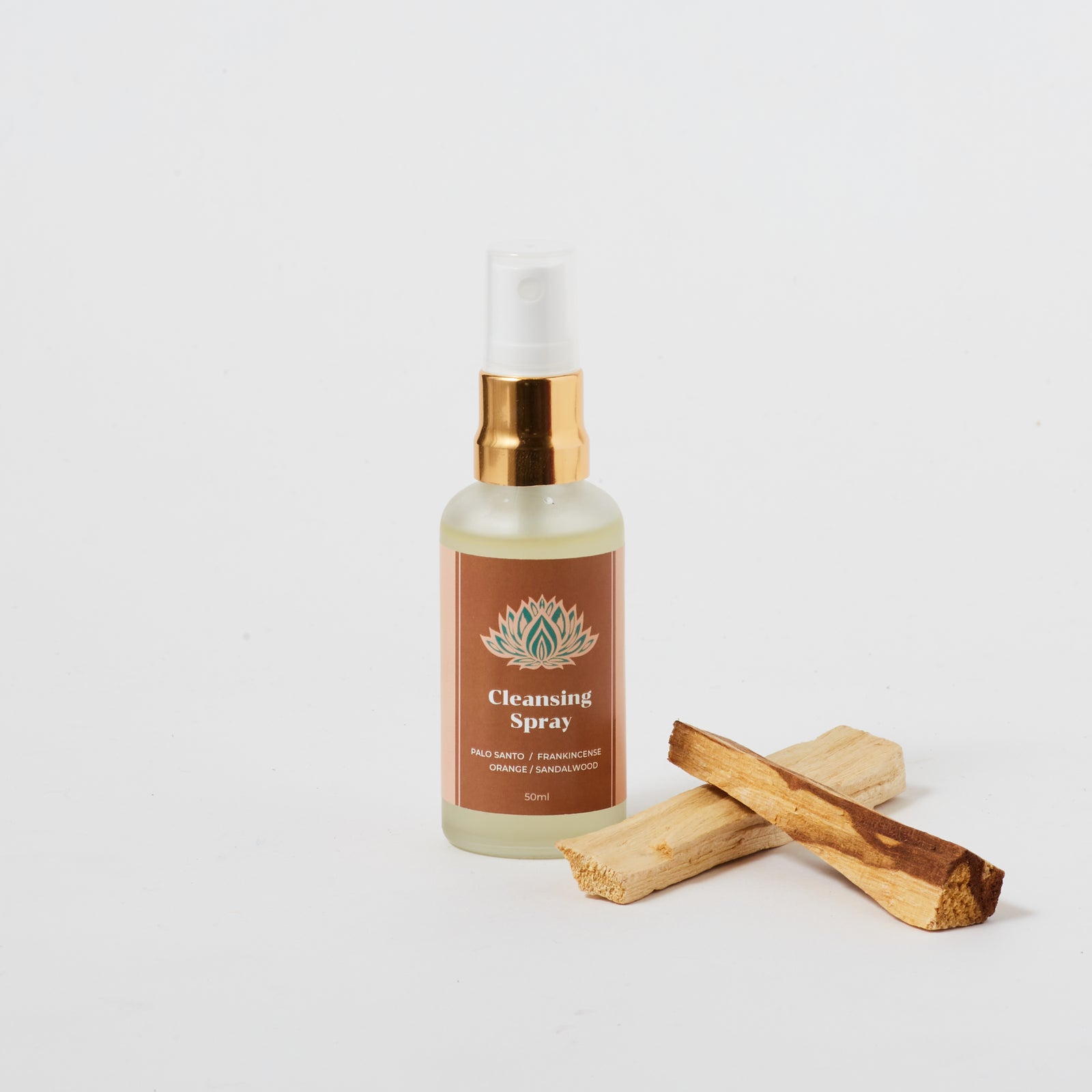 Palo Santo Cleansing Spray