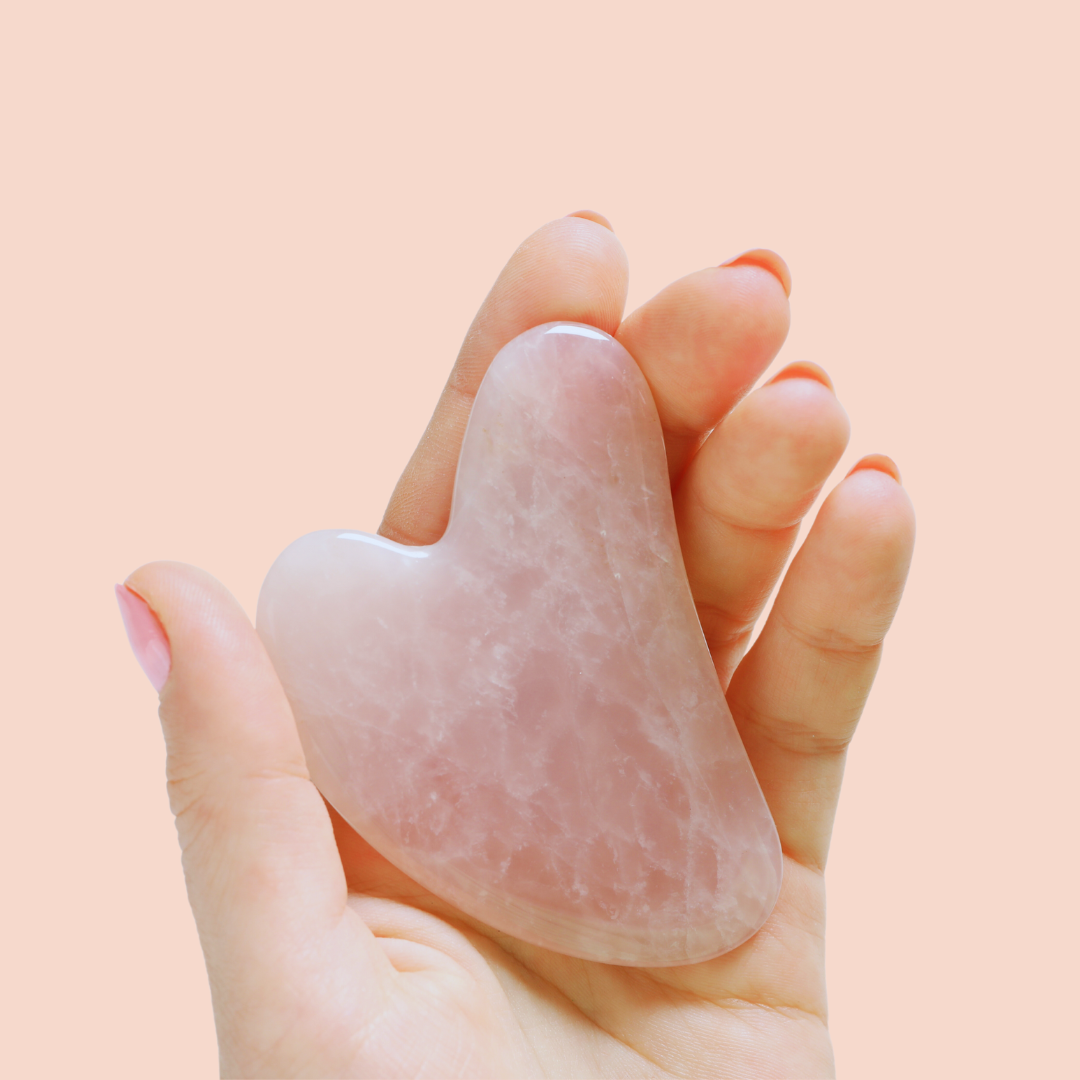 Gua Sha Facial Tool