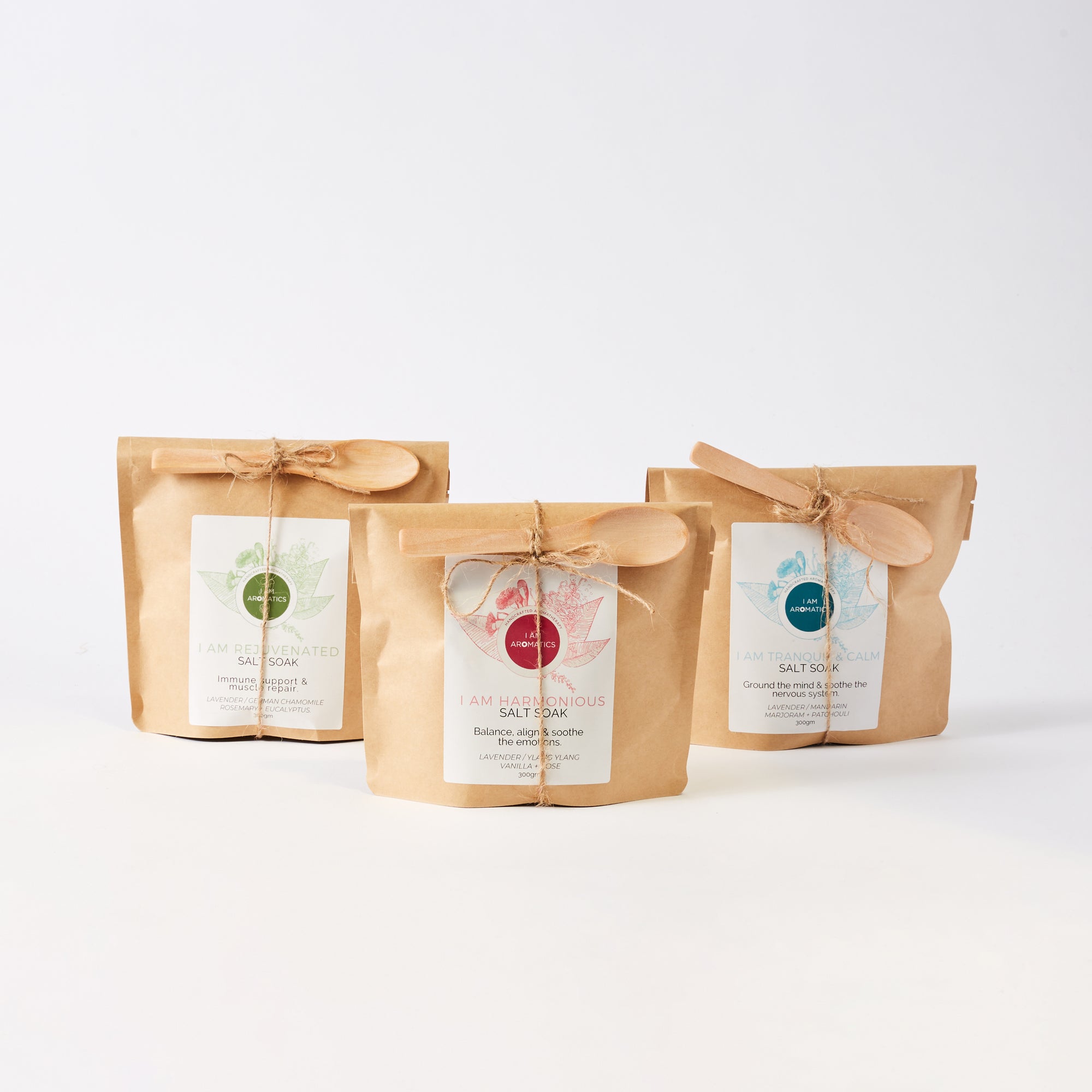 Salt Soak Bundle