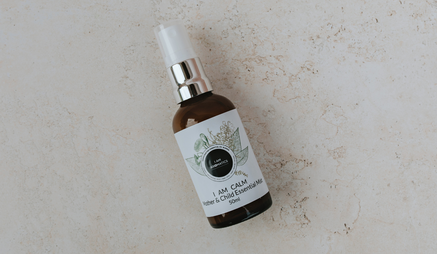 I Am Calm Essential Mist