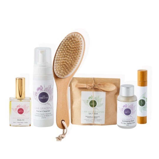 Relax + Rejuvenate Bundle Gift Set