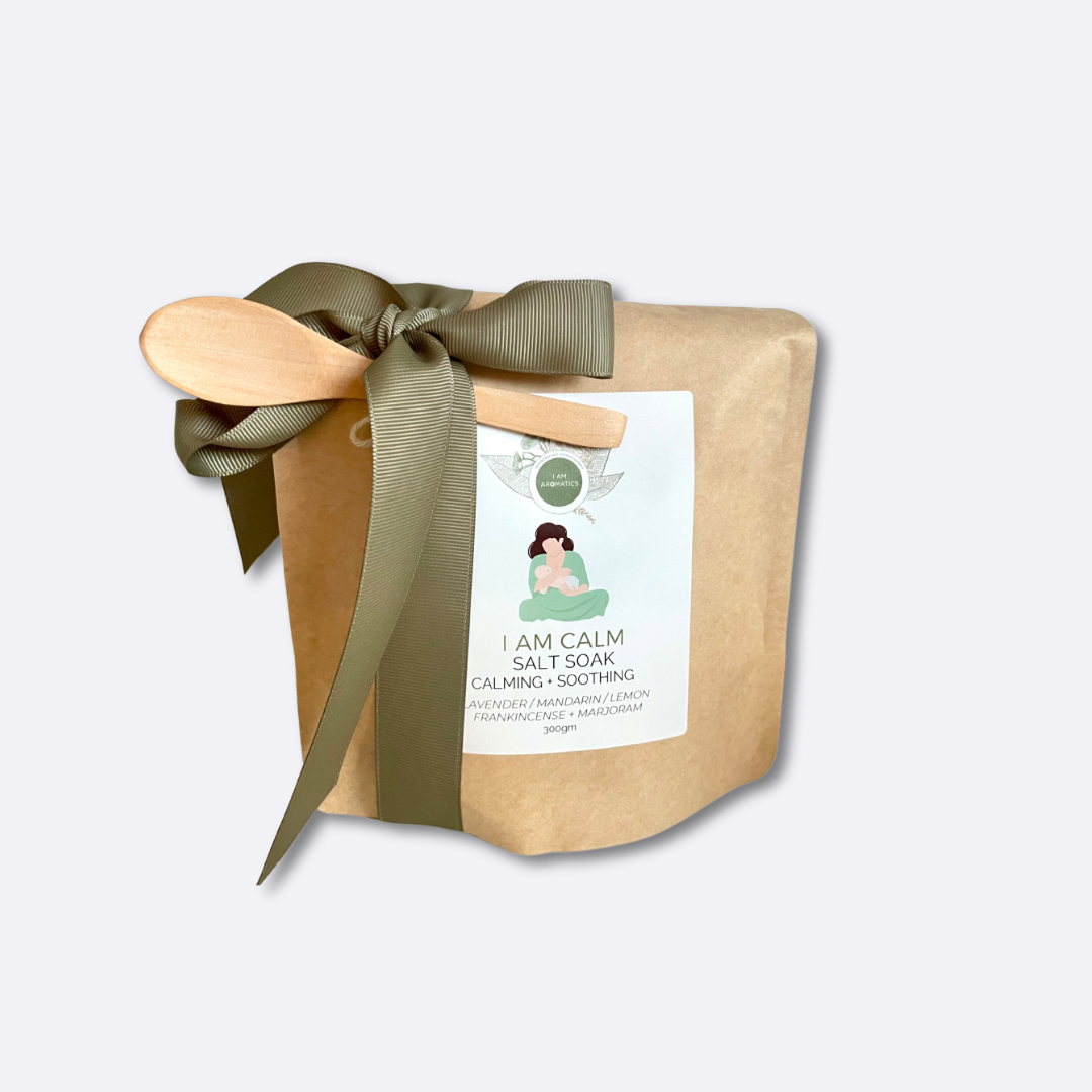 I Am Calm Salt Soak