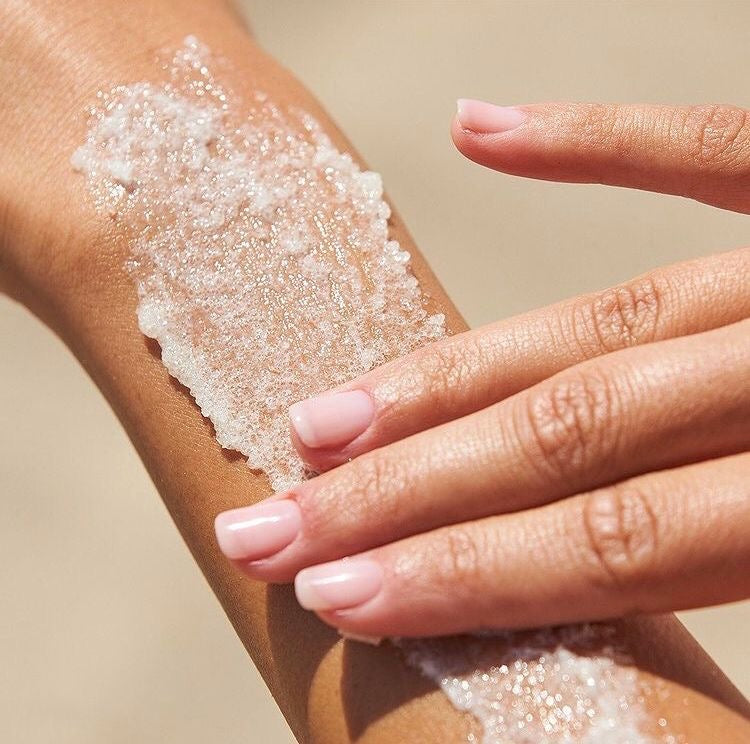 I Am Harmonious Hand & Body Scrub